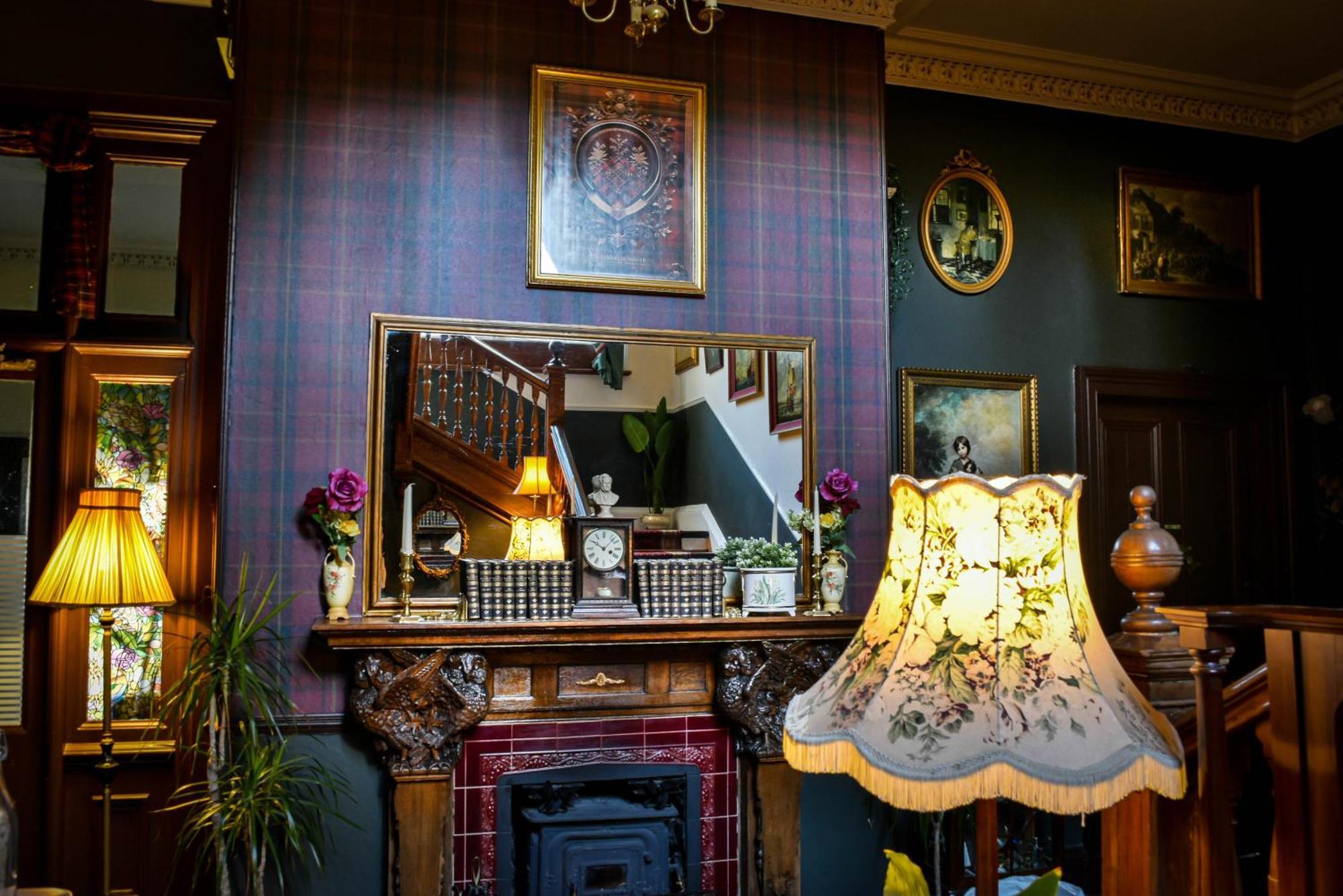 Heatherlie House 4* Selkirk