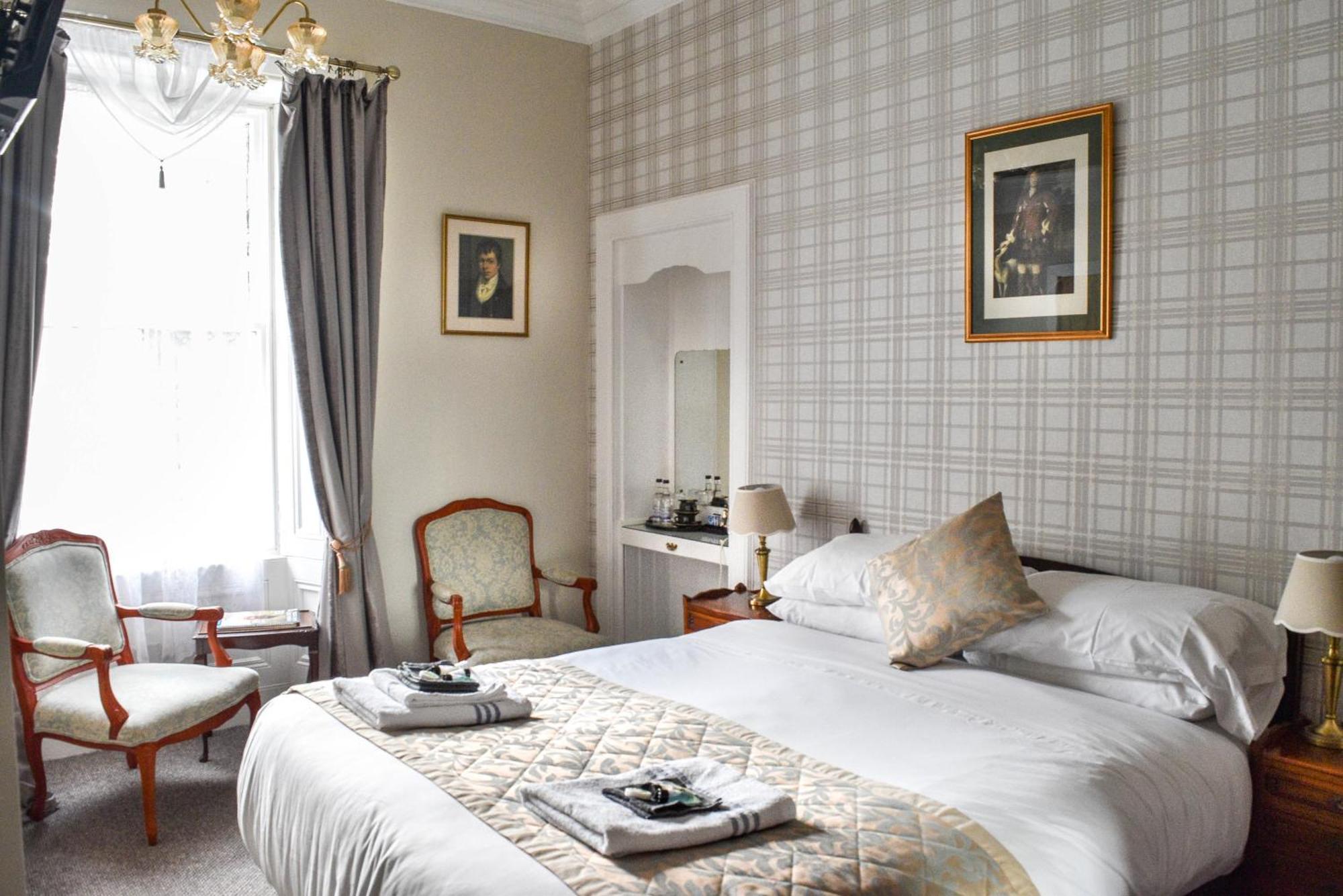 Heatherlie House 4* Selkirk