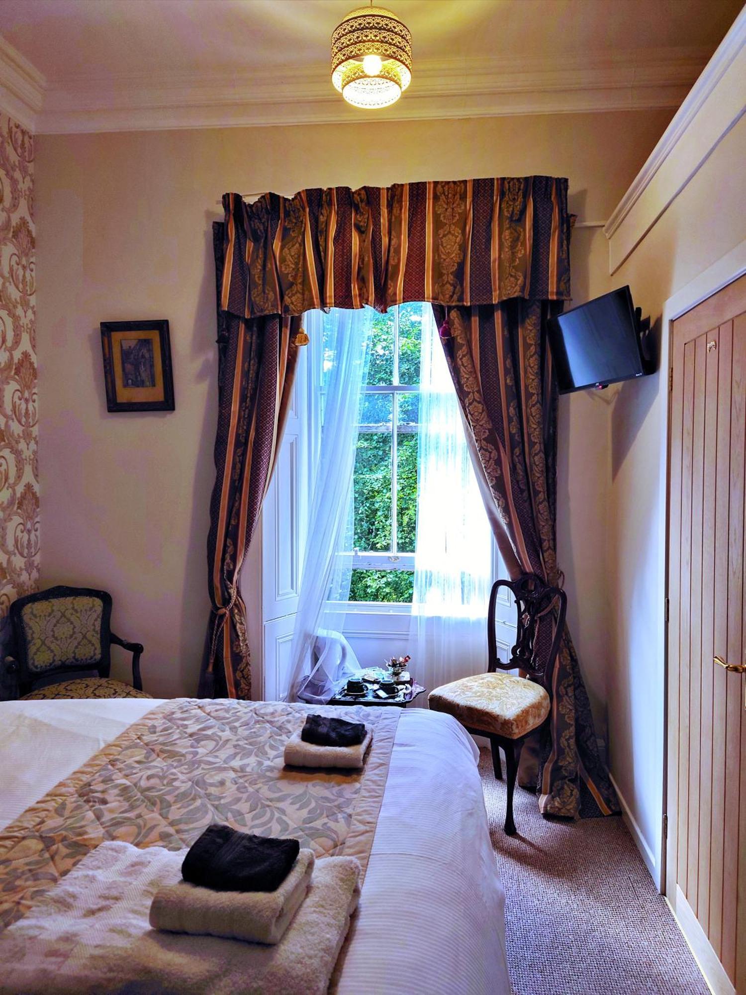 Maison d'hôtes Heatherlie House