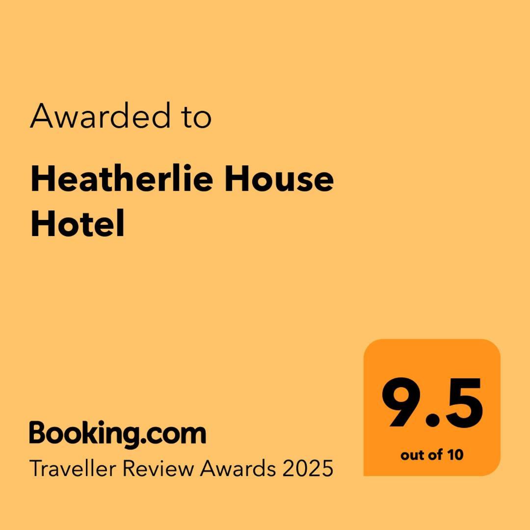 Maison d'hôtes Heatherlie House Selkirk